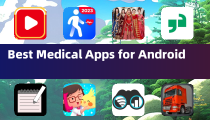 Best Medical Apps for Android