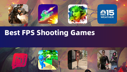 Best FPS Shooting Games