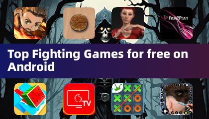 免費在 Android 上玩的頂尖格鬥遊戲