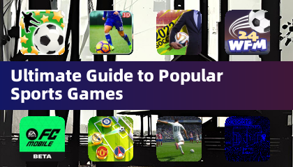 Окончательное руководство по популярным спортивным играм