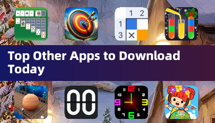 Top Other Apps to Download Today
