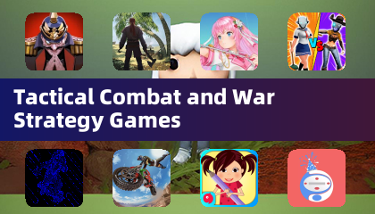 戰術格鬥與戰爭策略遊戲