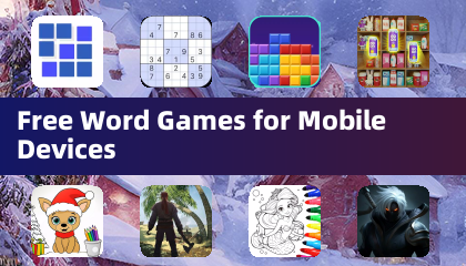 免費手機單字遊戲