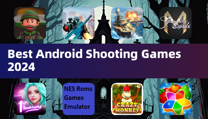 Best Android Shooting Games 2024