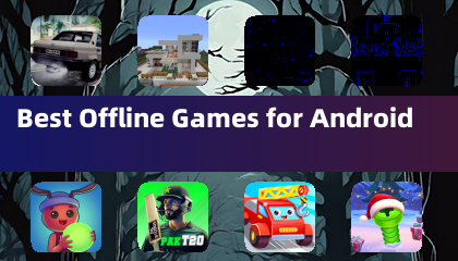 Best Offline Games for Android