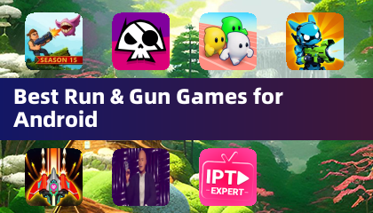 最佳 Android 跑射遊戲