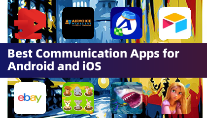 最佳 Android 與 iOS 通訊應用程式