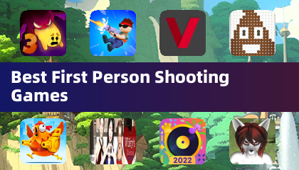 最佳第一人稱射擊遊戲