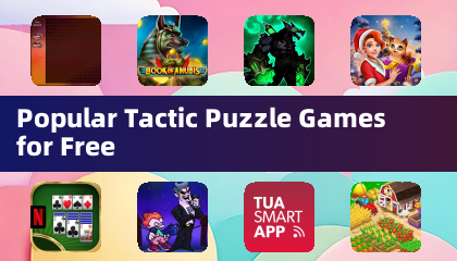 免費暢玩的熱門策略益智遊戲