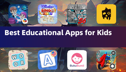 最佳兒童教育應用