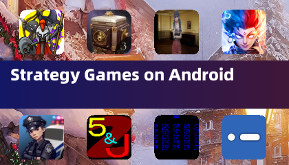 Android 上的策略遊戲