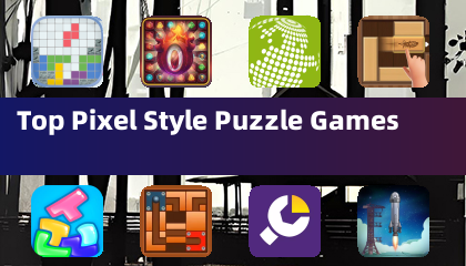 最佳像素風格益智遊戲