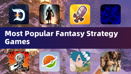 最熱門的奇幻策略遊戲