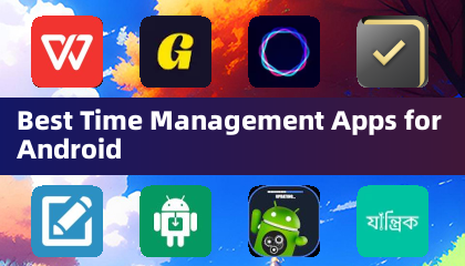 最佳的 Android 時間管理應用程式
