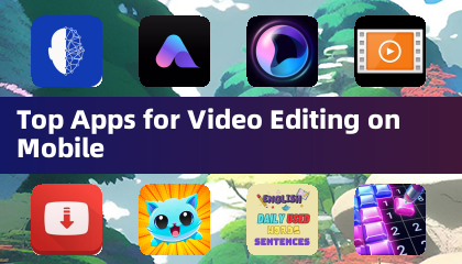 行動裝置上最佳影片編輯應用程式