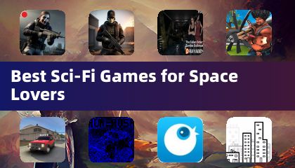 太空愛好者的最佳科幻遊戲