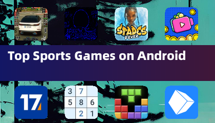 Android 上最棒的運動遊戲