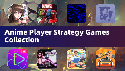Сборник игр стратегии аниме