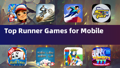 手機最佳跑酷遊戲