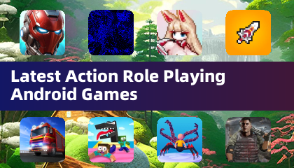 最新動作角色扮演安卓遊戲
