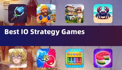 最佳IO策略遊戲