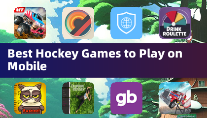 最佳手機冰球遊戲