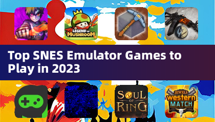 2023 年最值得玩的 SNES 模擬器遊戲