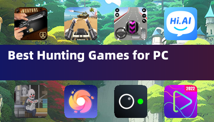 PC 最佳狩獵遊戲