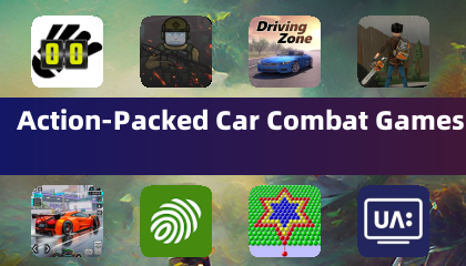 緊張刺激的賽車對戰遊戲