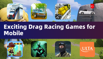 手機上最刺激的漂移賽車遊戲