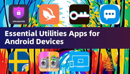 Wichtige Hilfs-Apps für Android-Geräte