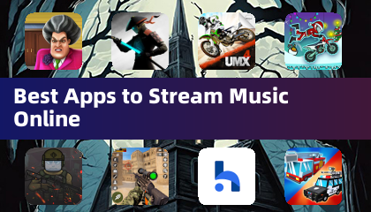 Beste Apps zum Streamen von Musik online