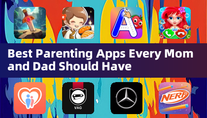 Die besten Eltern-Apps, die jede Mutter und jeder Vater haben sollte