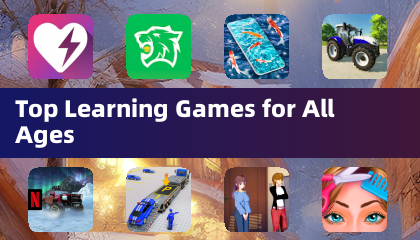 Beste Lernspiele für alle Altersgruppen