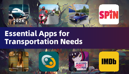 Wichtige Apps für Transportbedarf