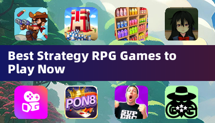 Best Strategy RPG Games to Play Now