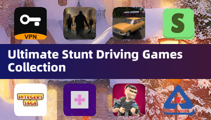 ULTIMATE スチュント・ドライビング・ゲームズ・コレクション