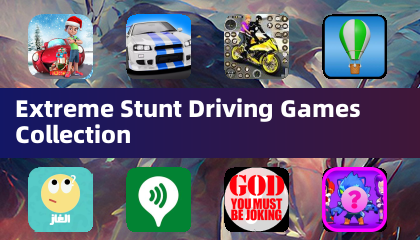 극한 스트럿 드라이빙 게임 모음