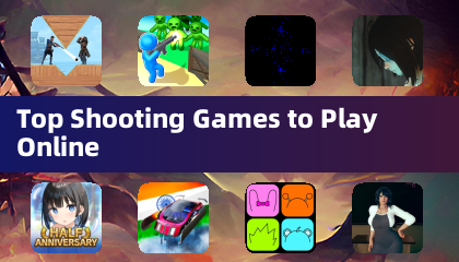 온라인으로 플레이할 수 있는 최고의 슈팅 게임