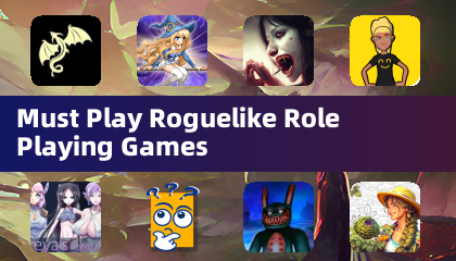 플레이해야 할 로그라이크 롤플레잉 게임