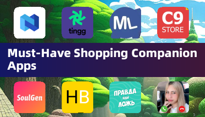 Muss-Haben-Apps für Einkaufsunterstützung