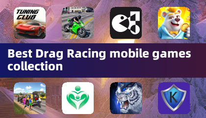 가장 좋은 드래그 레이싱 모바일 게임 모음