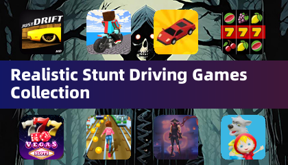 현실적인 스타unt 드라이빙 게임 컬렉션
