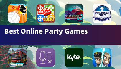 가장 좋은 온라인 파티 게임