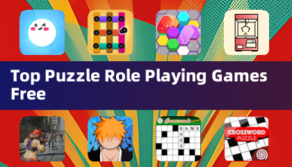 Лучшие бесплатные игры-головоломки в жанре ролевой игры